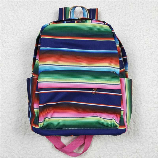 BA0039 Baby Children Western Sibling Kids Back Bags