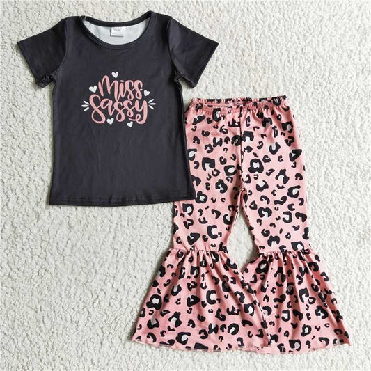B14-14  Miss sassy set
