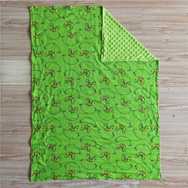 6 B9-40  Grin blanket