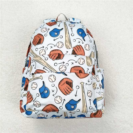 USA Shop (in stock)BA0075  Baby Kids Children Baseball Western Back Bags