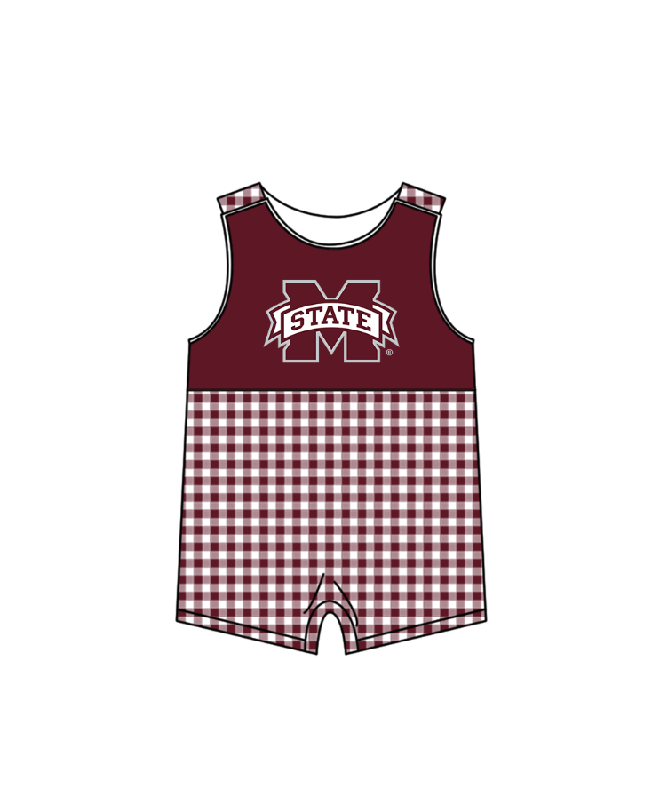 CUSTOM MOQ 5 Sibling Boys Baby Girls Red M Top Shorts Clothes Set Knee Length Dress Rompers