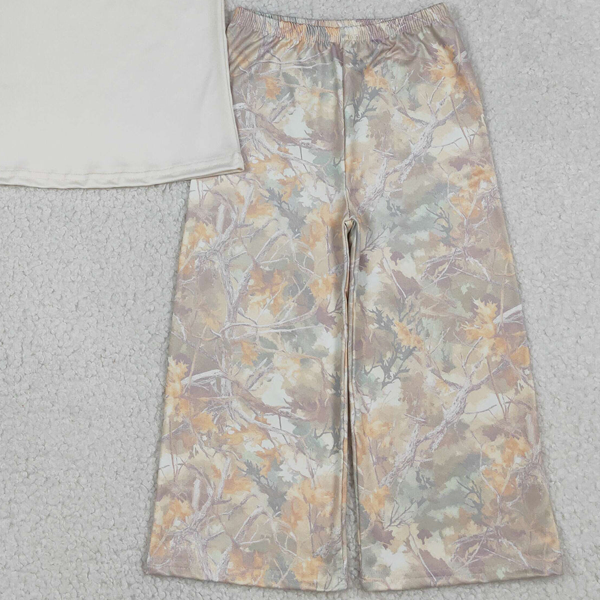 1.8 RTS NO MOQ （In stock）GT1567 Baby Girls Short Sleeve Daddy's Girls Hearts T-shirts Top