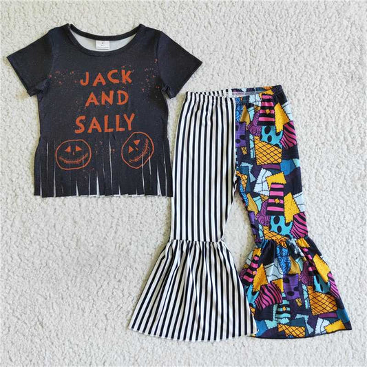 E4-12  Halloween tassel bell sets