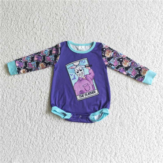RTS LR0080 THE SLASHER long-sleeved jumpsuit