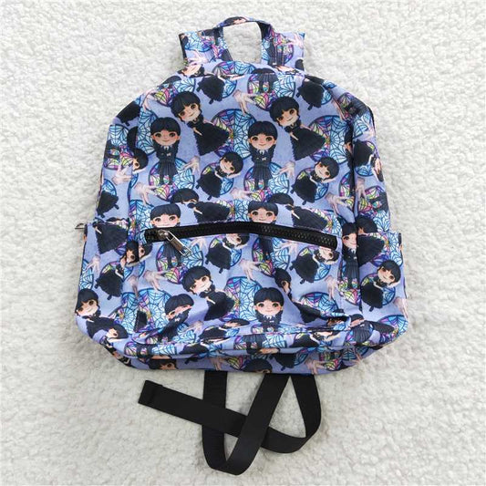 BA0055  Baby Kids Children Movie Print Back Bags