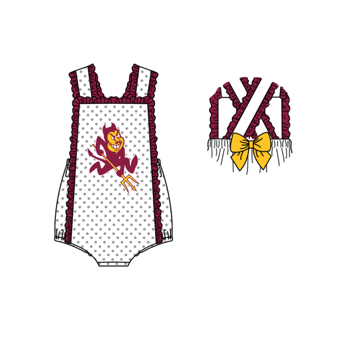 CUSTOM MOQ 5 Sibling Boys Baby Girls Red Top Shorts Clothes Set Knee Length Dress Rompers