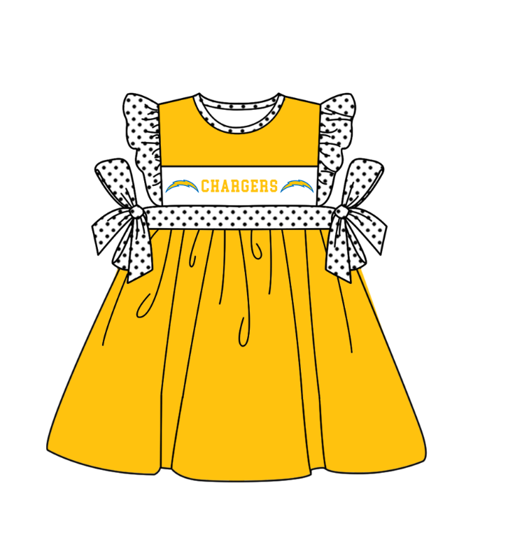 CUSTOM MOQ 5 Sibling Baby Kids Orange Top Shorts Clothes Set Knee Length Dress Rompers