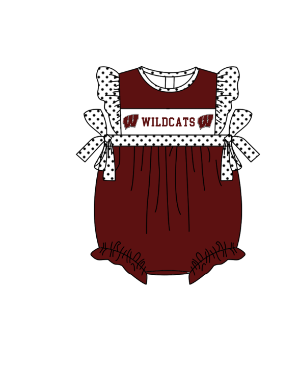 CUSTOM MOQ 5 Sibling Baby Kids Dark Red Top Shorts Clothes Set Knee Length Dress Rompers