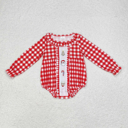 RTS no moq LR1302 Kids girls autumn clothes long sleeve with romper