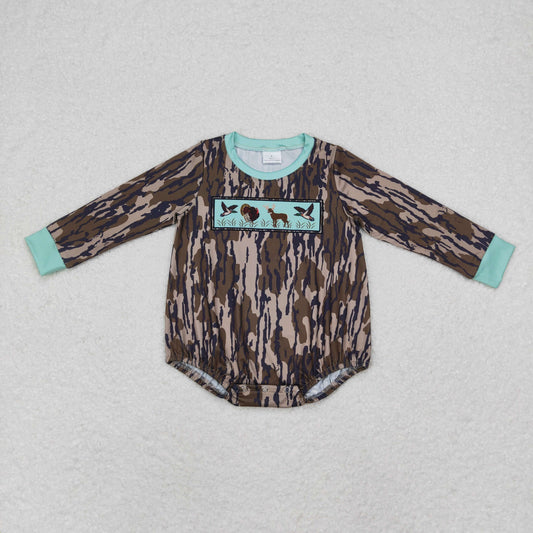 RTS no moq  LR1576 Kids boys autumn clothes long sleeve with romper