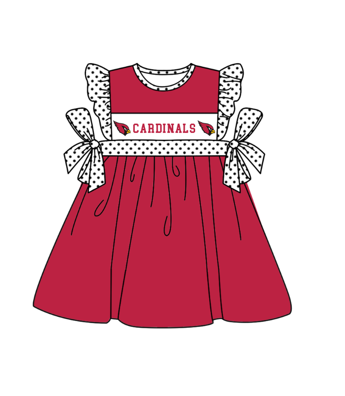 CUSTOM MOQ 5 Sibling Baby Kids Pink Polka Dots Top Shorts Clothes Set Knee Length Dress Rompers