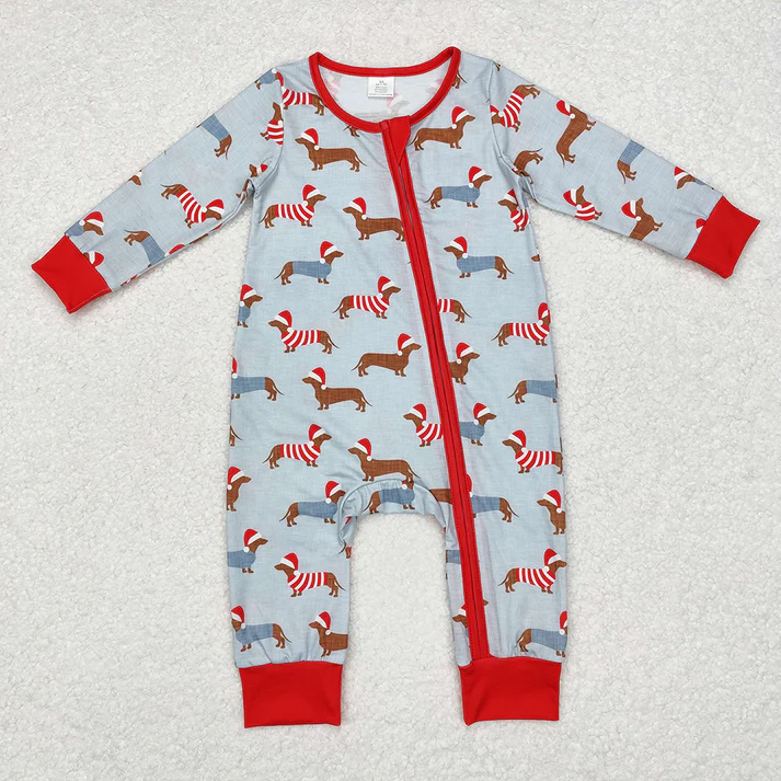 Family Children Adults Christmas Dachshund Puppy Mix Kit