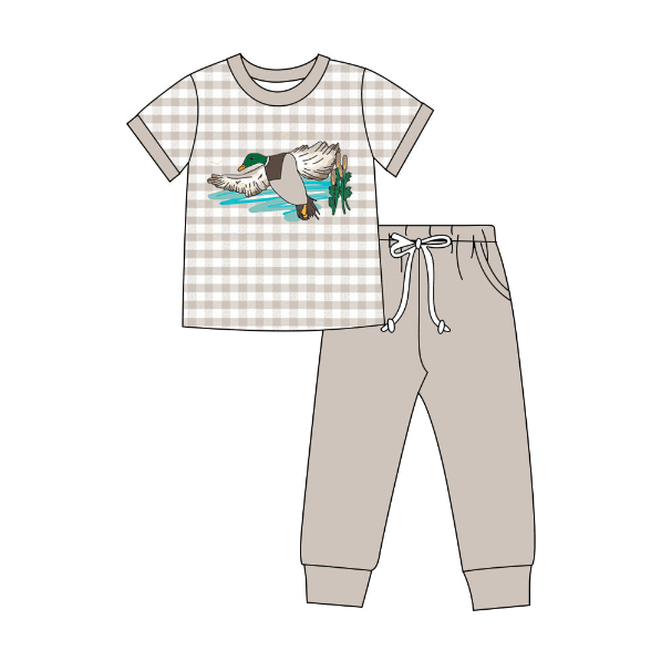 Pre order No Moq Baby Girls Cute Long Sleeve Zip Top Skirt Short Christmas Clothes Sets（副本）
