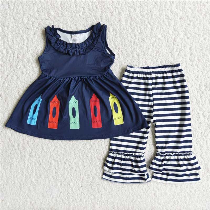 D2-28 Pencil back to school set