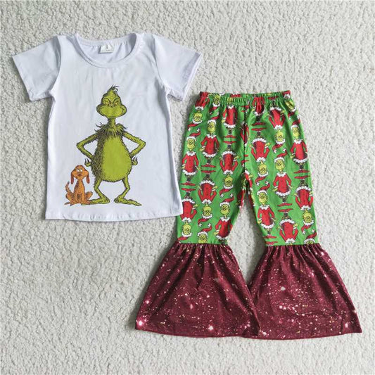 A8-5 Grin bell Christmas set