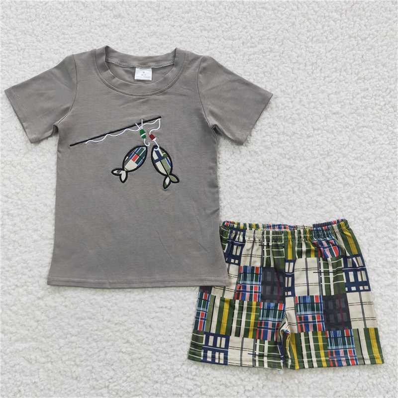 A3-12 Fishing lattice outfits