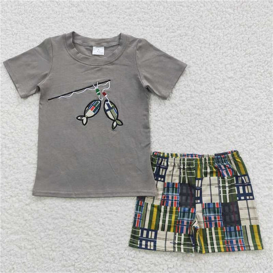 A3-12Sales New RTS No Moq Promotion Fishing lattice outfits