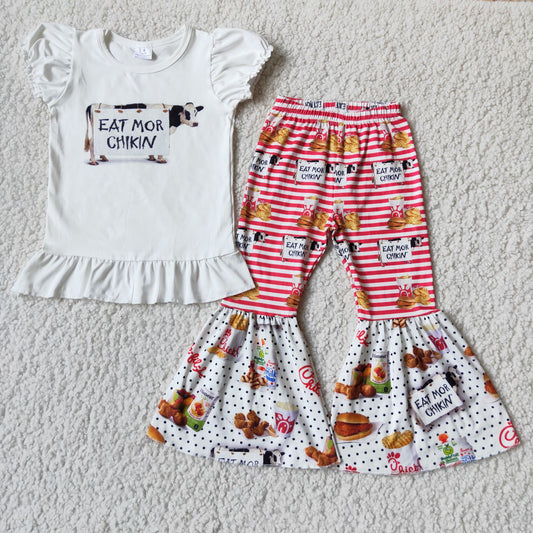 A12-4 Chick Fil A bell set