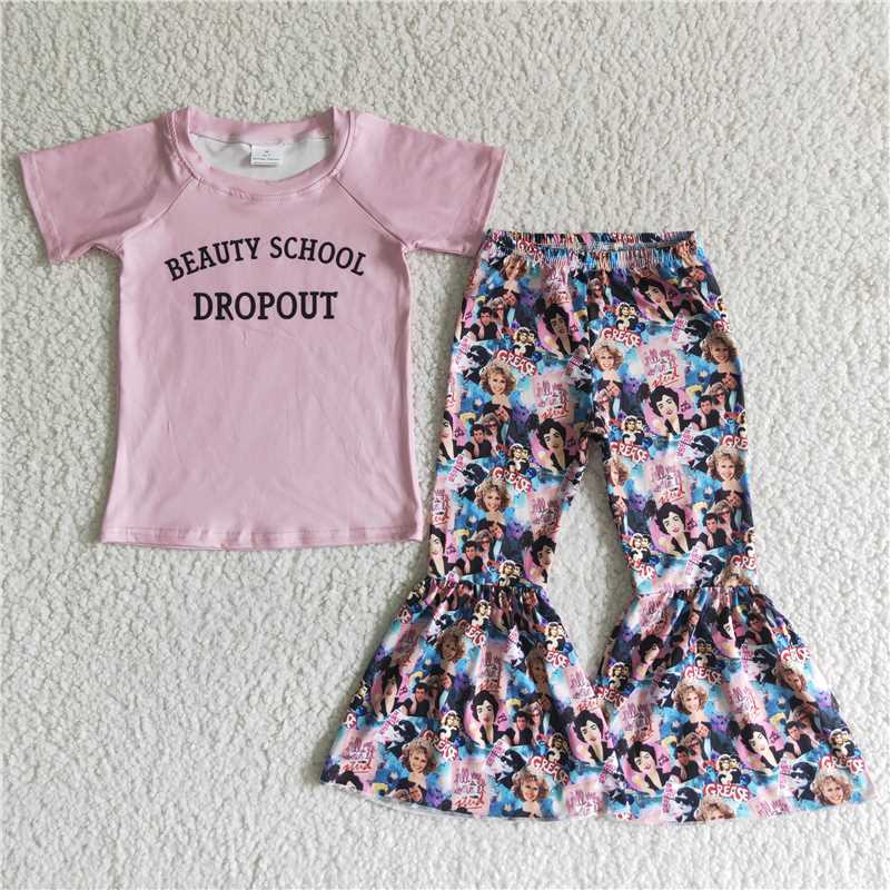 C7-6 Beauty school bell set