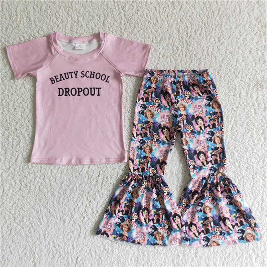 C7-6 Beauty school bell set