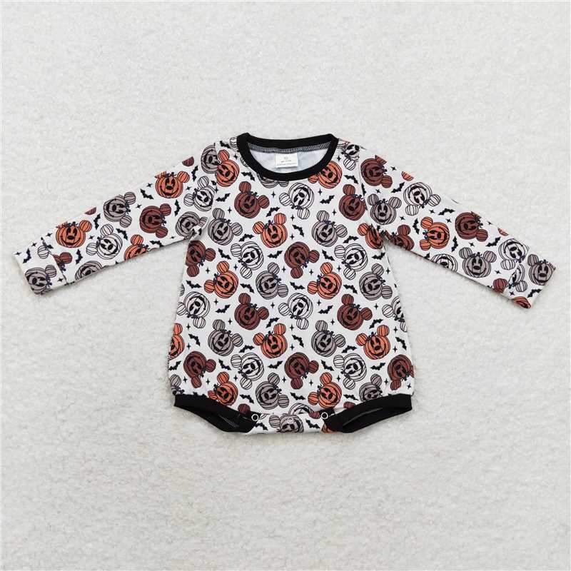 RTS LR1282 Mickey bat long sleeve jumpsuit