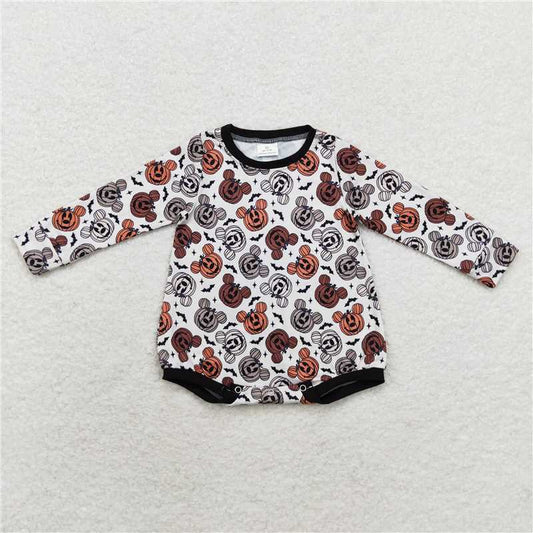 RTS LR1282 Mickey bat long sleeve jumpsuit