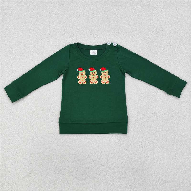 Baby kid Christmas pullover long sleeve top