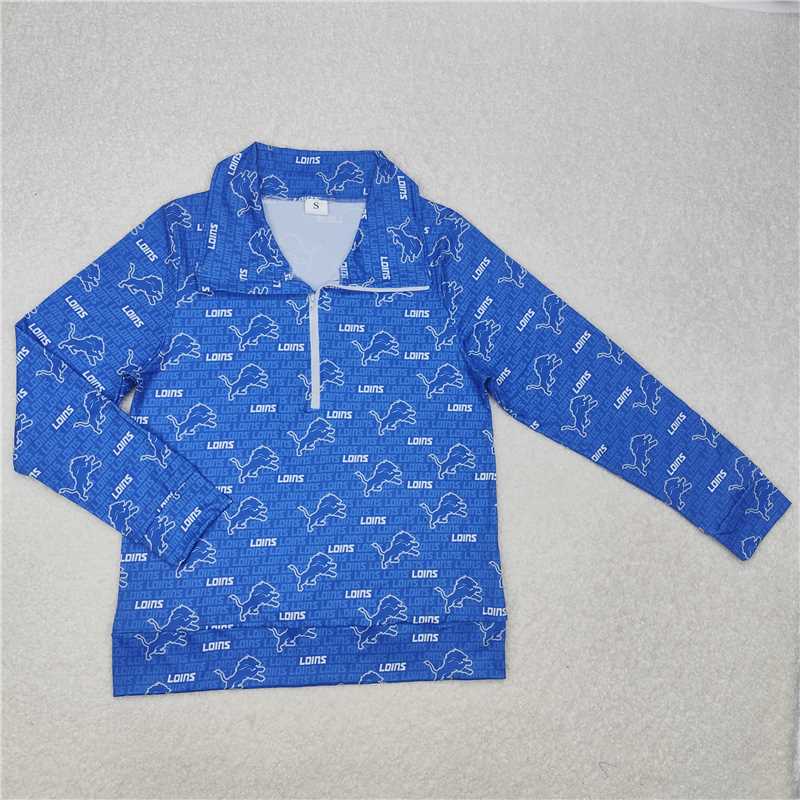 10.14 RTS NO MOQ （In stock）G4-16-4[.'/ Baby Boys Long Sleeve Top Blue long-sleeved top