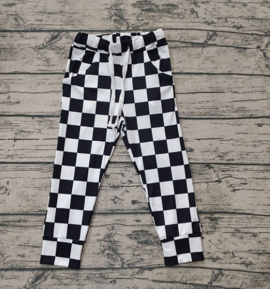 P0699  Baby Boys Camo Bottomland Pockets Jogger Pants