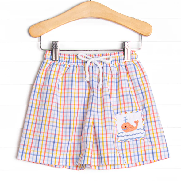 S0400  Pre-order baby girl clothes swimming pants