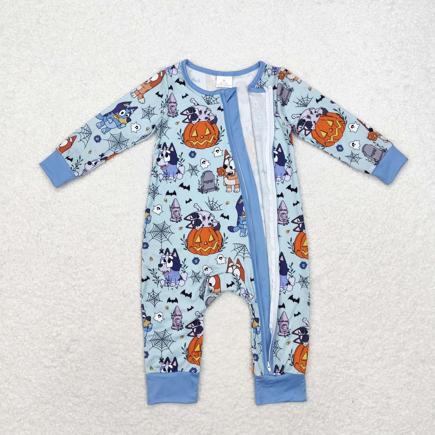 RTS no moq  LR1482 Kids boys autumn clothes long sleeve with romper