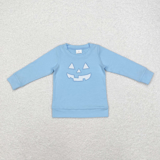 RTS no moq  BT0832 Baby boys autumn clothes long sleeves top kids