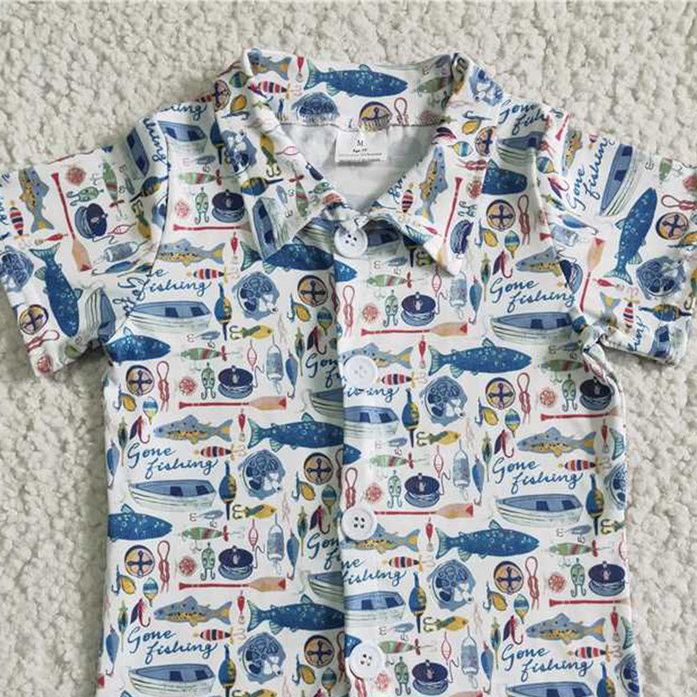 BT0010 New Rts No Moq 8-9 Days By Air Arrived it Short sleeve fishing polo children boy shirts