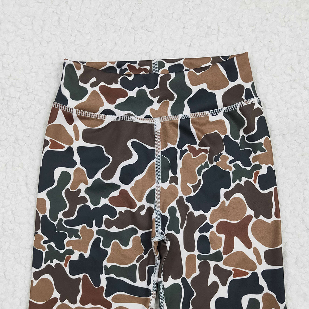 4.15 SS0534 RTS NO MOQ Baby Girls Yoga Shorts baby girls clothes summer shorts