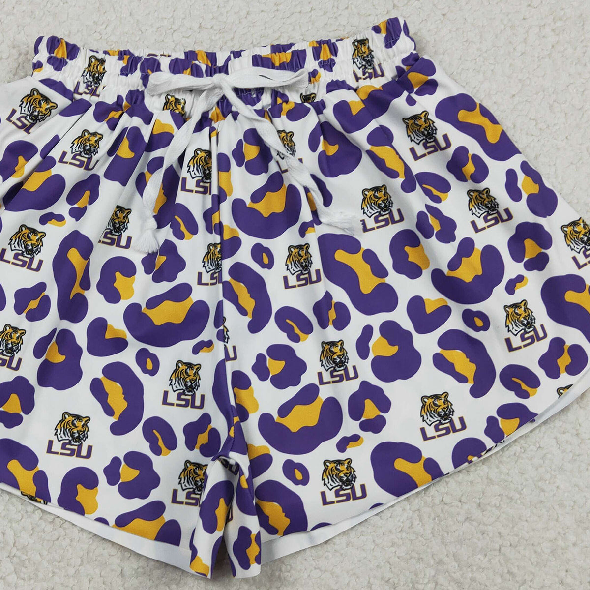SS0811 RTS NO MOQ （In stock）adult women team active shorts