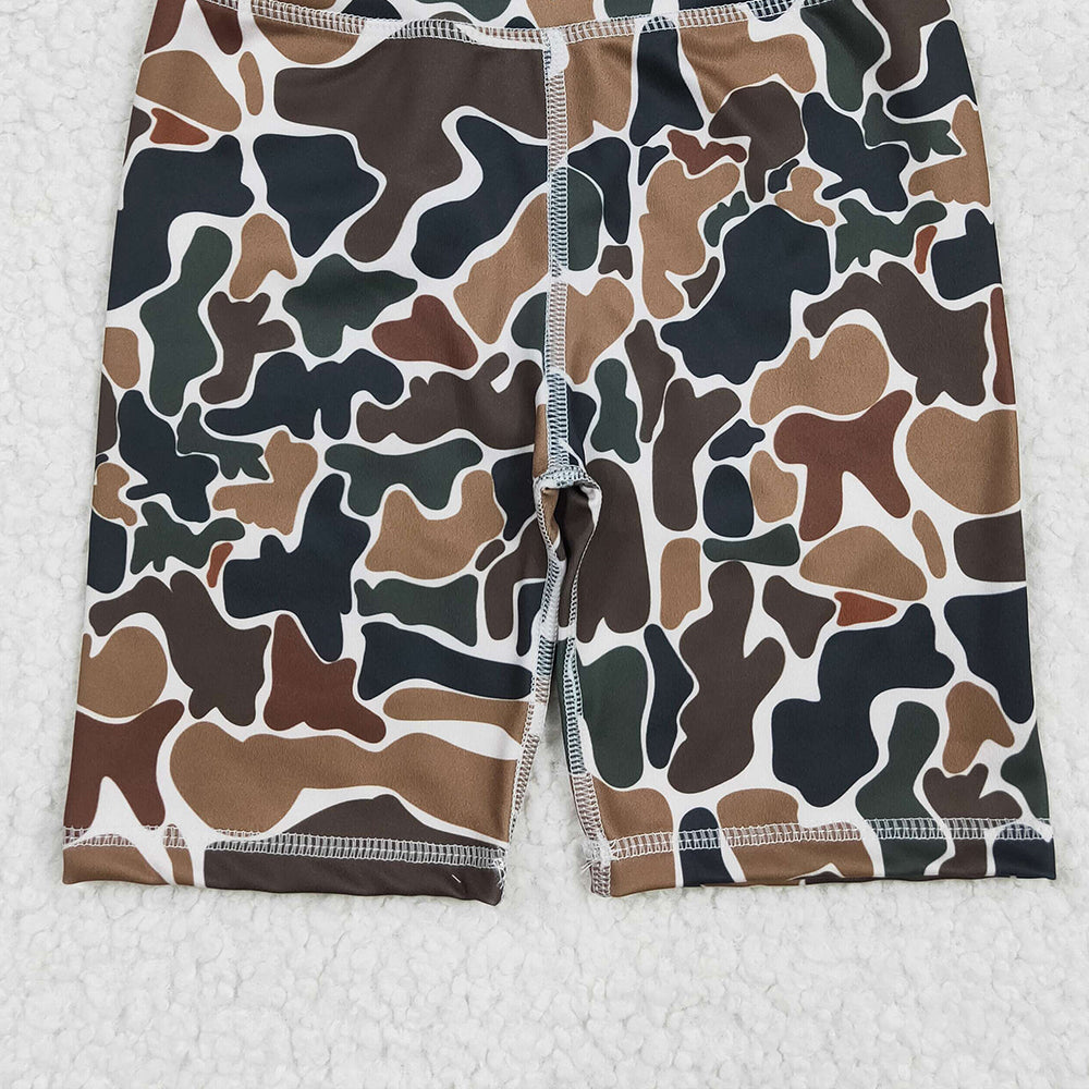 4.15 SS0534 RTS NO MOQ Baby Girls Yoga Shorts baby girls clothes summer shorts