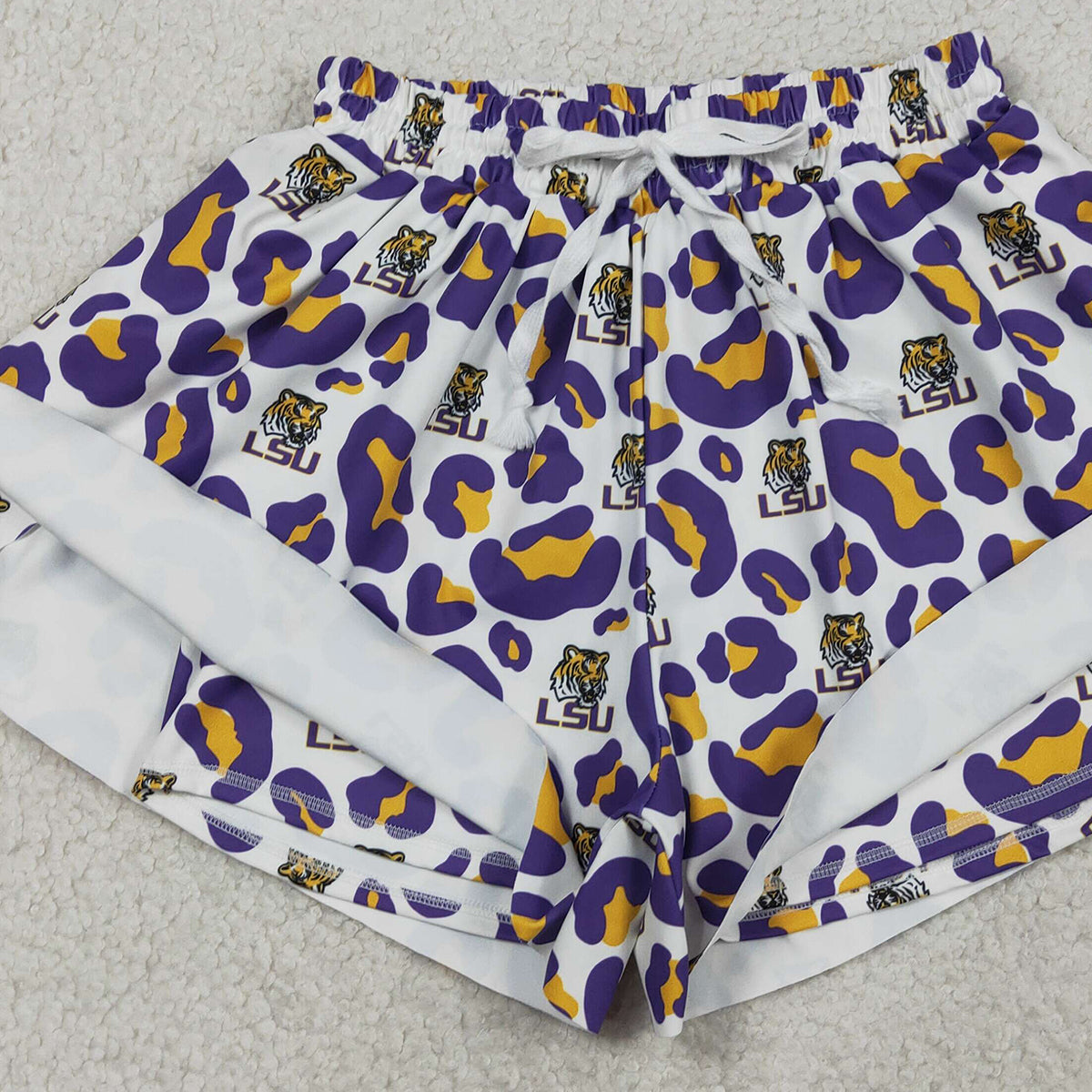SS0811 RTS NO MOQ （In stock）adult women team active shorts