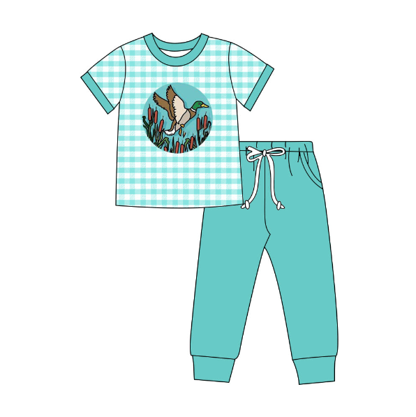Pre order No Moq Baby Girls Cute Long Sleeve Zip Top Skirt Short Christmas Clothes Sets（副本）