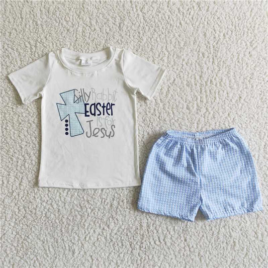 C4-3 Boys Easter sets