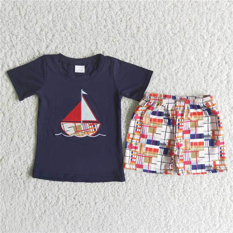 C8-10  Sailboat lattice outfits