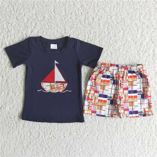 C8-10  Sailboat lattice outfits