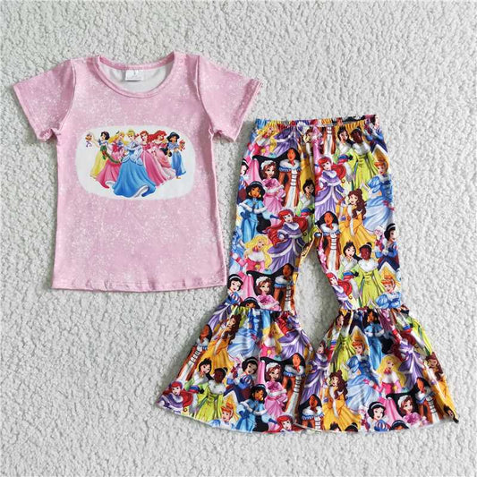 B7-22 Princess bell set