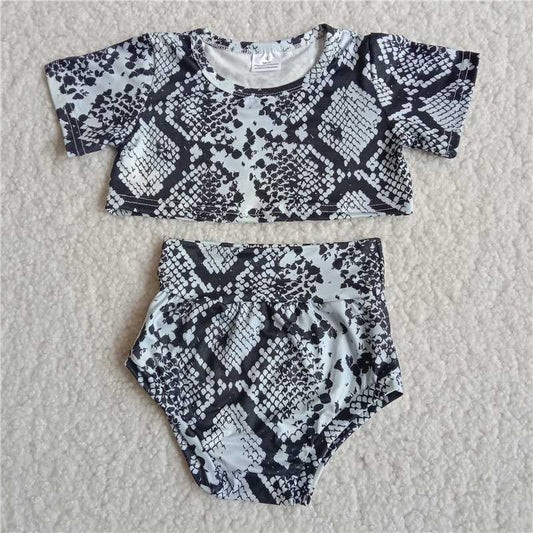 B12-12 baby girl clothes girl summer bummies set-promotion 2024.3.2 $5.5