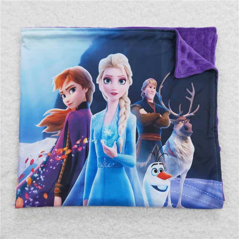 6 B1-36  Sister Blankets