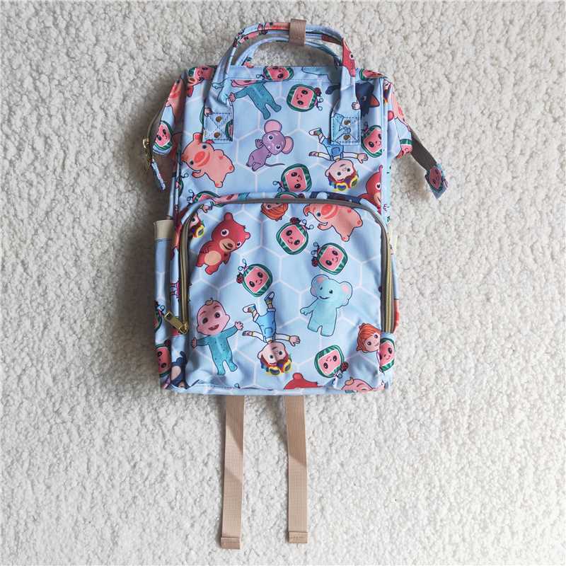 C16-M  Watermeon Caroon diaper bag