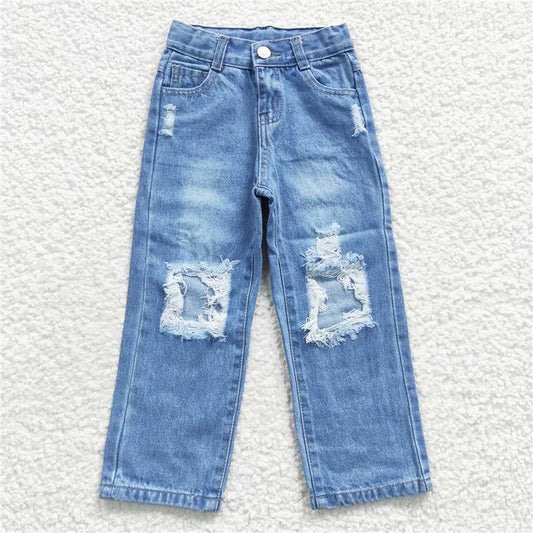 D4-16  Boys denim jeans pants