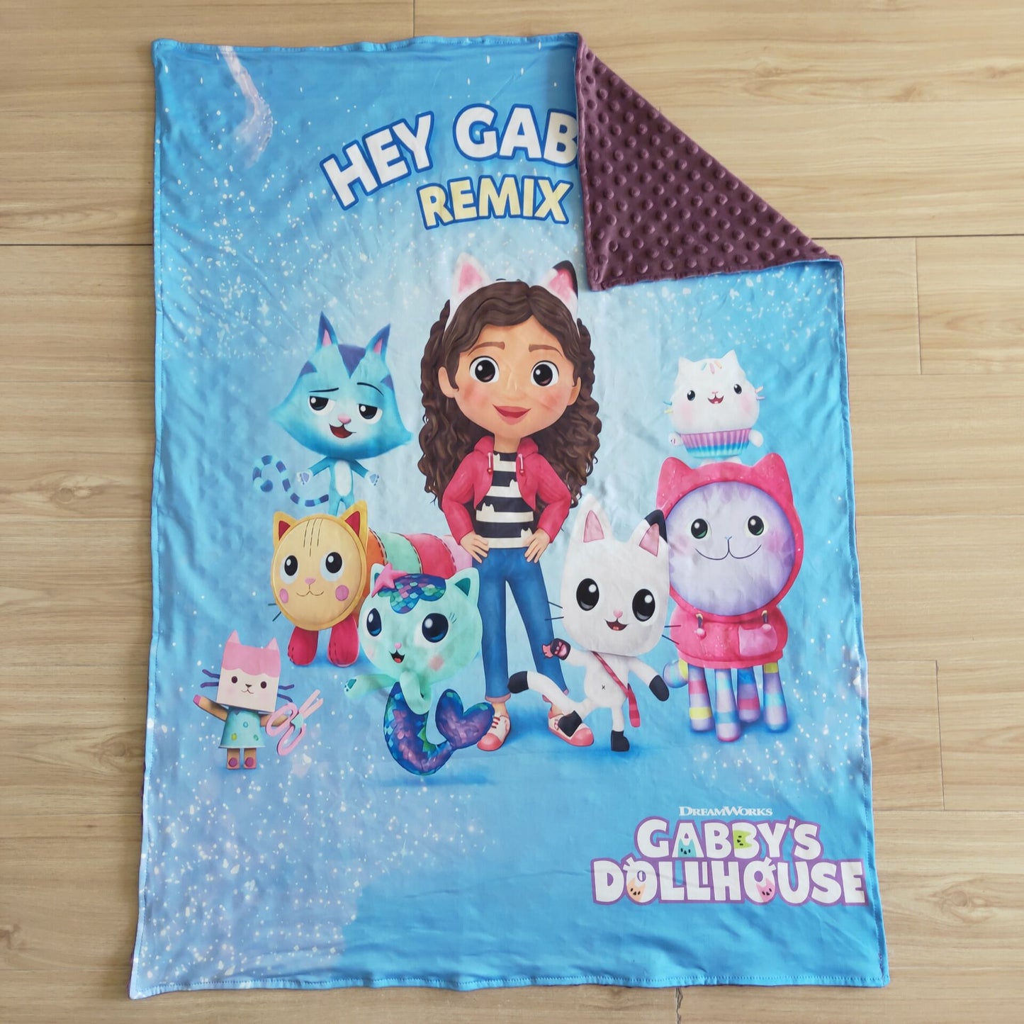 6 C6-28  Cartoon Blankets 5