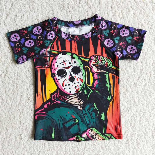 A0-10  Halloween shirts 2