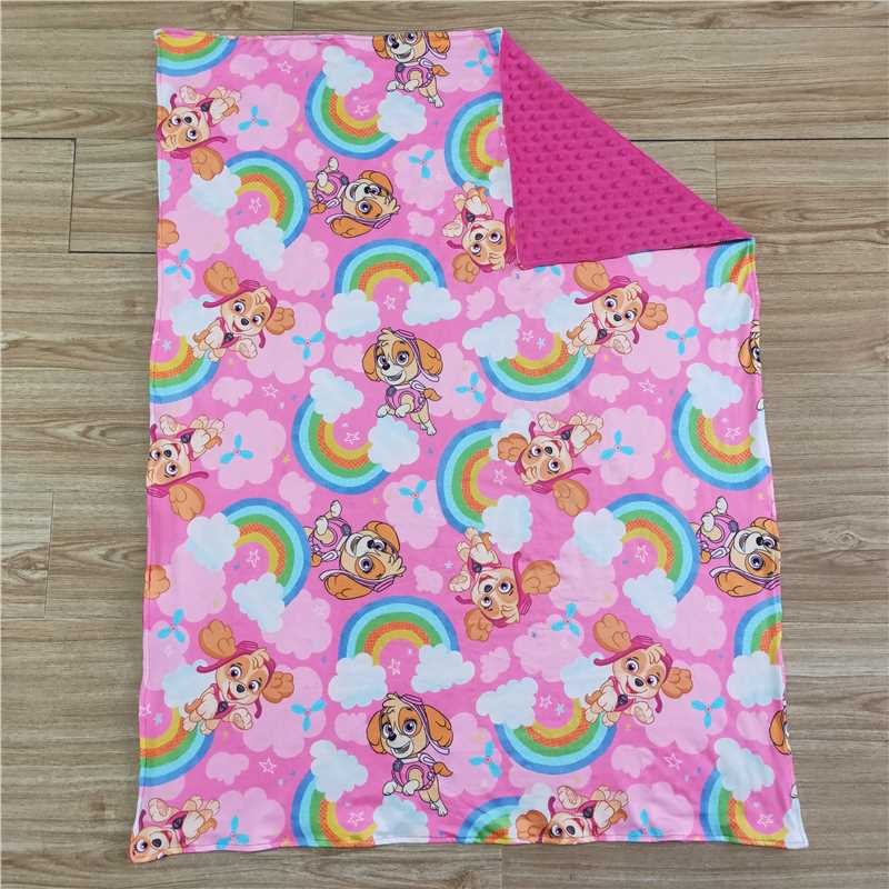 6 C8-30  Sky cartoon blankets