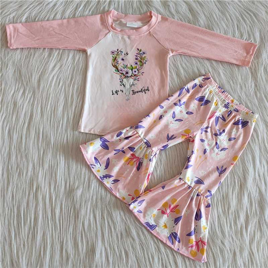 6 A32-26Life is beautiful wholesale girls clothing